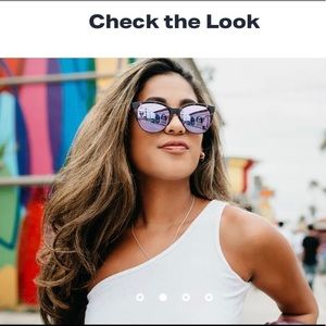 Blenders Polarized Sunglasses